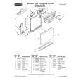 WHIRLPOOL WU4300B1 Parts Catalog