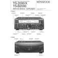 KENWOOD TSB2000 Service Manual