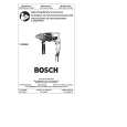 BOSCH 1169VSR Owner's Manual