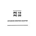 COMMODORE PC20 Owner's Manual