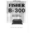 FISHER B300