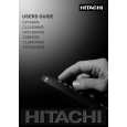 HITACHI C2142N Owner's Manual
