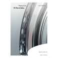 ELECTROLUX EWF10240W Owner's Manual