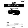 JVC AX330BK
