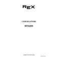 REX-ELECTROLUX RV22SE