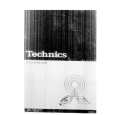 TECHNICS SX-K250 Owner's Manual