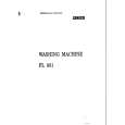ZANUSSI FL881 Owner's Manual