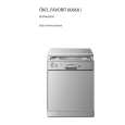 AEG FAV60850I-M Owner's Manual