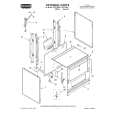 WHIRLPOOL FGP315BL1 Parts Catalog