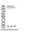 KENWOOD LVD820R Owner's Manual