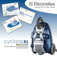 ELECTROLUX ZCX6203 Owner's Manual