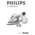 PHILIPS HI332/09 Owner's Manual