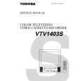 TOSHIBA VTV1403S