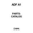 CANON ADF-A1 Parts Catalog