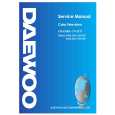DAEWOO DTQ29G3TS/TSP Service Manual