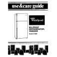 WHIRLPOOL ET18MKXPWR1 Owner's Manual