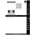 AIWA XRM55K Service Manual