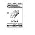 BOSCH 53514 Owner's Manual