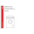AEG LAVAMAT61-81-102 Owner's Manual