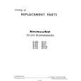 WHIRLPOOL KPDC610S0 Parts Catalog
