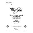 WHIRLPOOL RS313PXYH0
