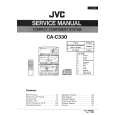 JVC CAC330 Service Manual