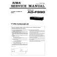 AIWA ADF990