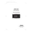 JUNO-ELECTROLUX JMW2061E Owner's Manual