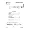 MARANTZ DR17 Service Manual