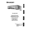 SHARP VC-MH641GM Owner's Manual
