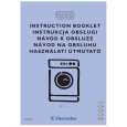 ELECTROLUX EW511F Owner's Manual