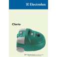 ELECTROLUX Z1915 WHEAT YELLOW Owner's Manual