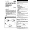 AIWA XP-V511 Owner's Manual