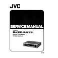 JVC R-K22 Service Manual