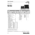 PHILIPS 13PF7835/12 Service Manual