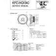 KENWOOD KFCHQ13IC Service Manual