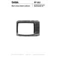 SABA T6758 Service Manual