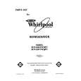 WHIRLPOOL 3ET16ZKXWN01 Parts Catalog