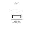 JUNO-ELECTROLUX JOK7837E Owner's Manual