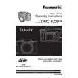 PANASONIC DMCFZ2PP Owner's Manual