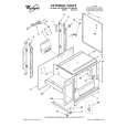 WHIRLPOOL SF5140EYW0 Parts Catalog