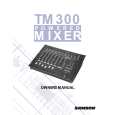 SAMSON TM300 Owner's Manual