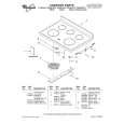 WHIRLPOOL GR448LXPQ1 Parts Catalog