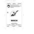 BOSCH 1364 Owner's Manual