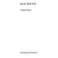 AEG S3605KGL Owner's Manual