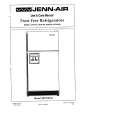 WHIRLPOOL JRTE198W Owner's Manual