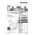 PANASONIC SAHT40 Owner's Manual