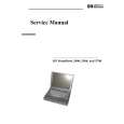 HEWLETT-PACKARD OMNIBOOK2000 Service Manual