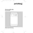 PRIVILEG 919.627 0/10032 Owner's Manual