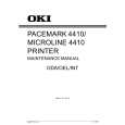 OKI ML4410